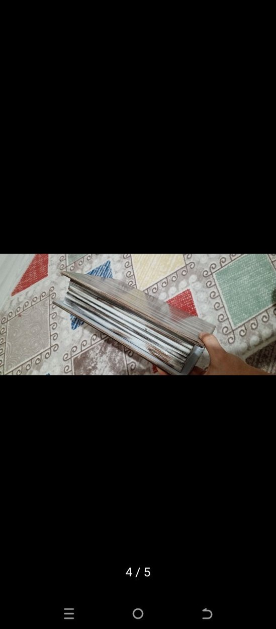 Altın Renkli kpop idol saklama kutusu - Görsel 4