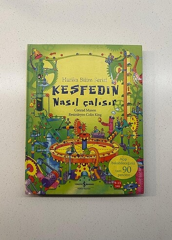 Keşfedin nasıl çalışır 