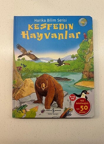 Keşfedin hayvanlar 