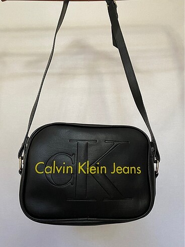 Beden siyah Renk Calvin Klein Çanta