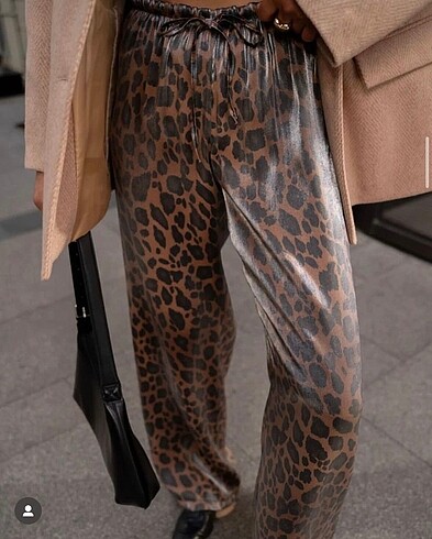 Leopar Pantolon
