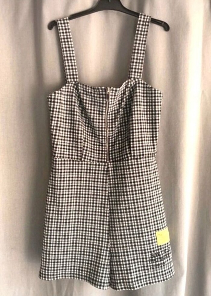 Kadın tulum - Görsel 3