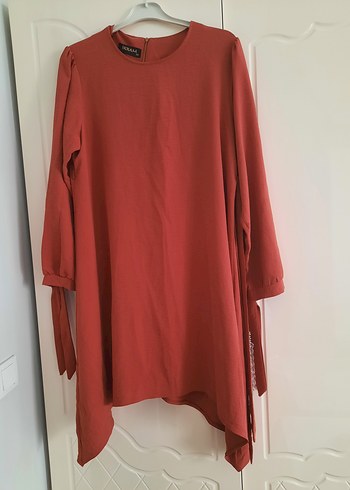 Uzun Kollu Salaş Tunik
