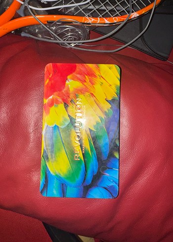 Revolution forever flawless Bird of Paradise far Paleti - Görsel 3