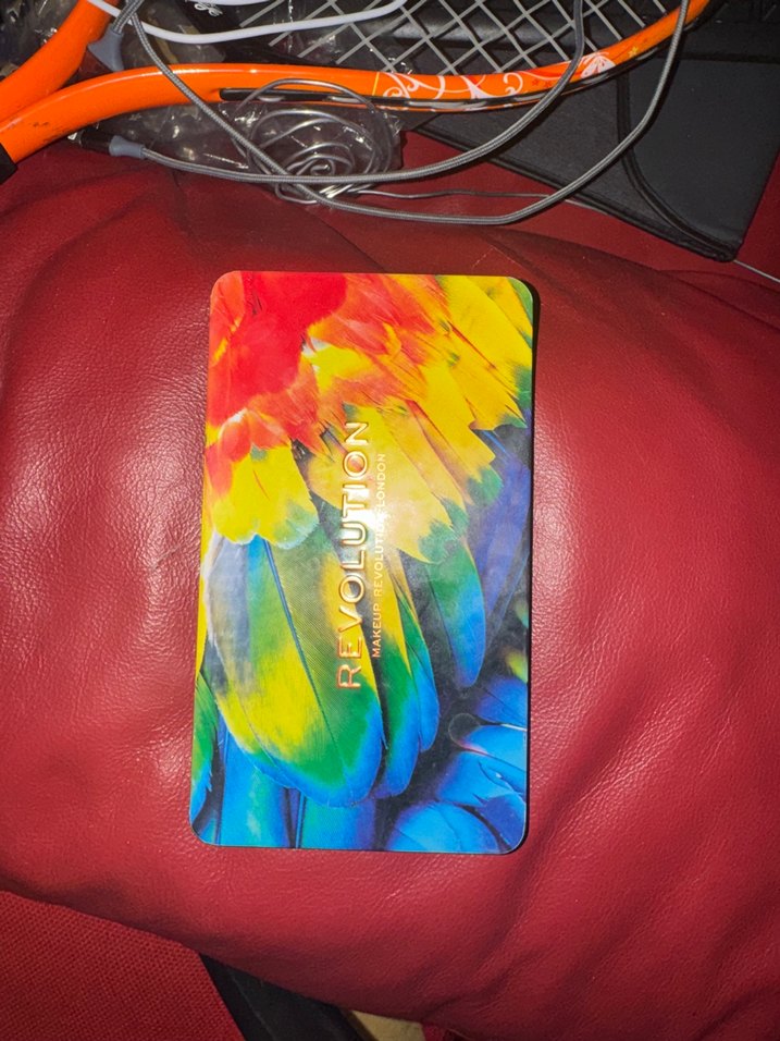 Revolution forever flawless Bird of Paradise far Paleti - Görsel 3