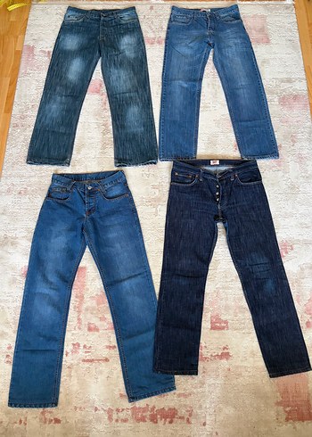 Levis 501 Tanitim İlani