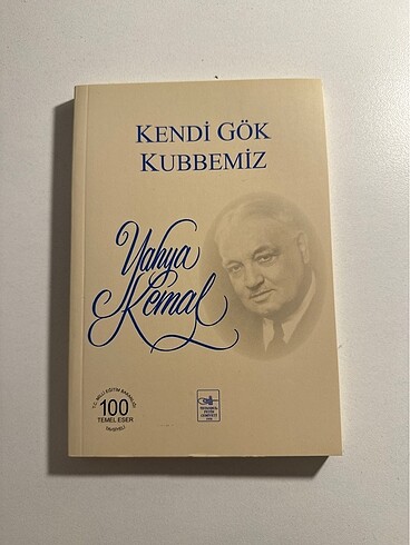 yahya kemal