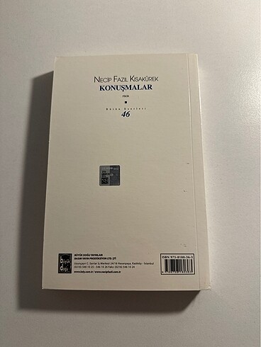  necip fazıl kısakürek
