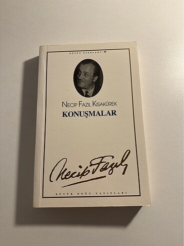 necip fazıl kısakürek
