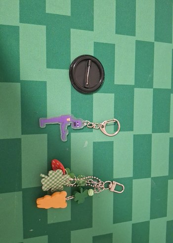 Anahtarlıklar - Görsel 2