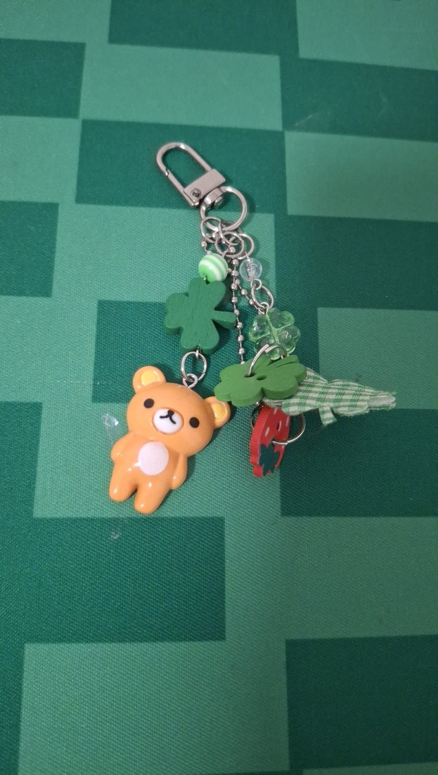 Anahtarlıklar - Görsel 5