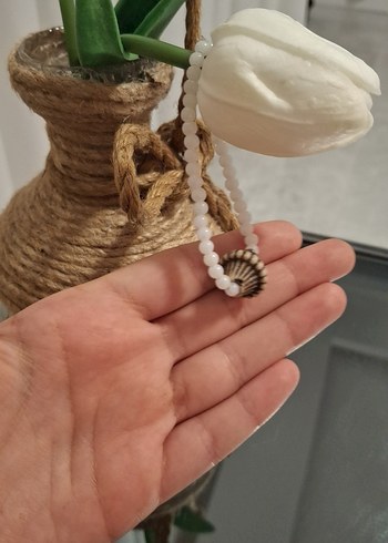 Diğer deniz kabuğu bileklik