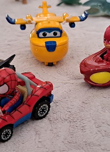 Karakter oyuncaklar lutfen sorunuz  - Görsel 6