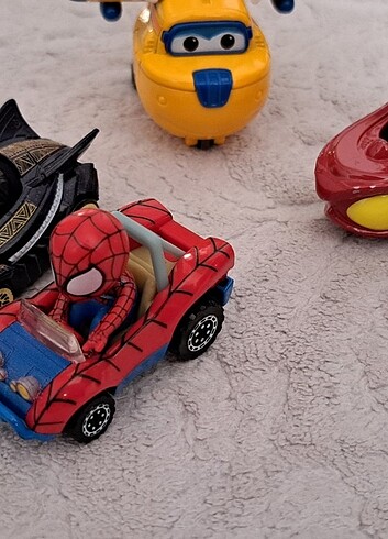 Karakter oyuncaklar lutfen sorunuz  - Görsel 11