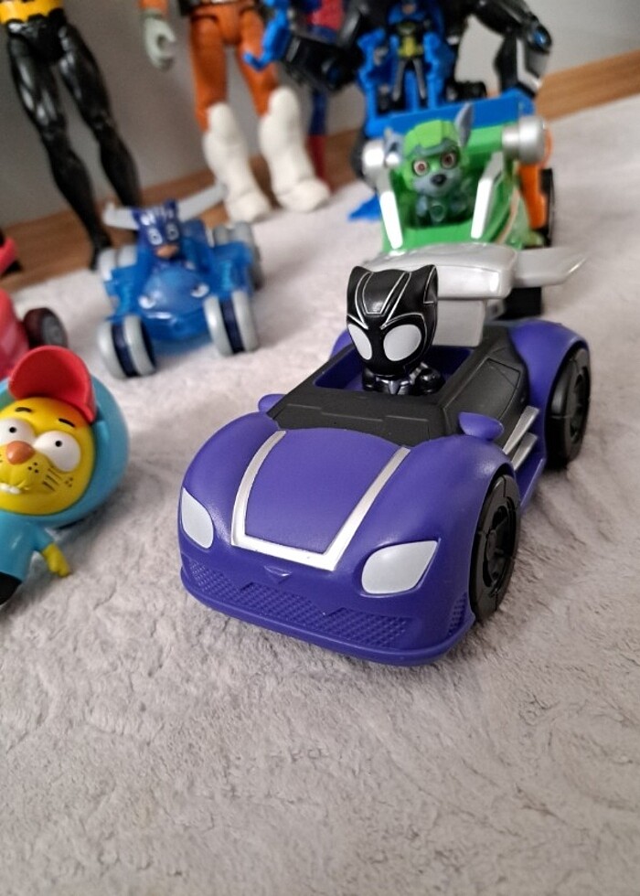 Karakter oyuncaklar lutfen sorunuz  - Görsel 3