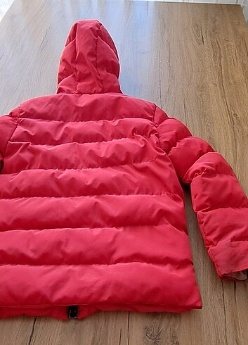 Burberry Orjinal cocuk montu - Görsel 7