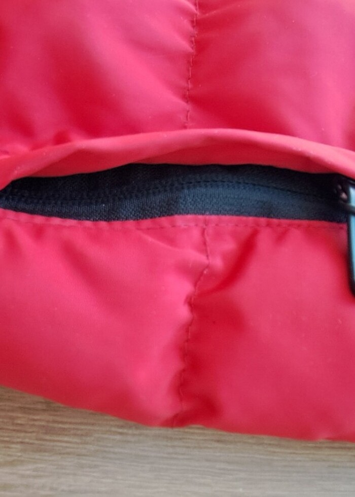 Burberry Orjinal cocuk montu - Görsel 4