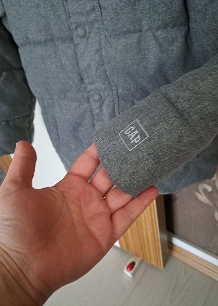 Gap 5 yas mont - Görsel 4