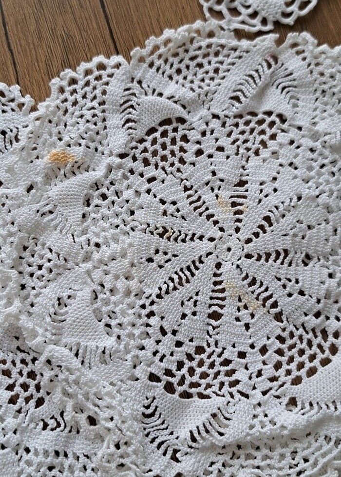 Ceyizlik dantel - Görsel 2