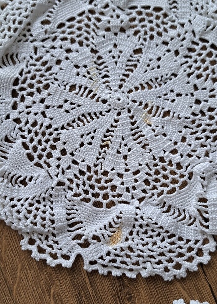 Ceyizlik dantel - Görsel 3