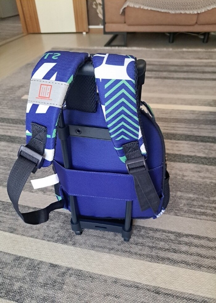 anaokulu cantasi - Görsel 2