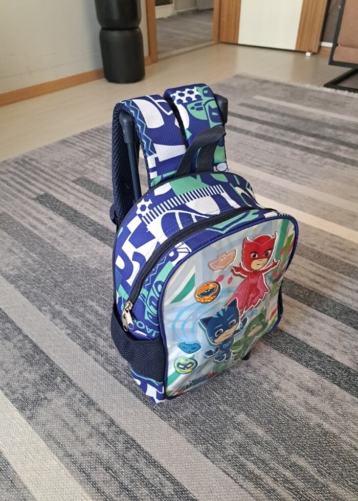 anaokulu cantasi - Görsel 3