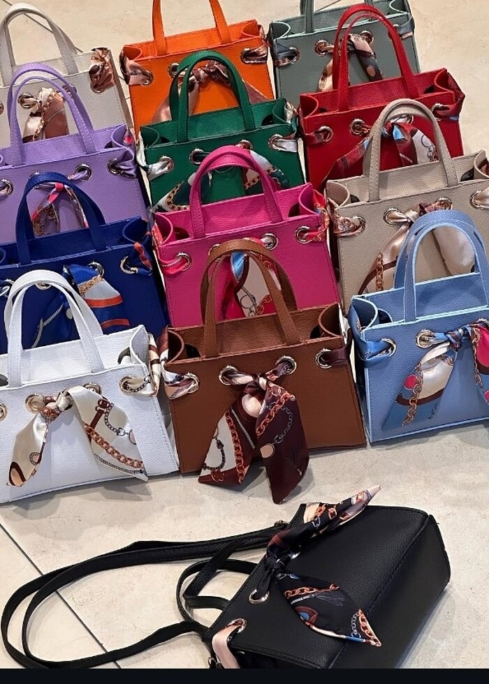 Sıfır cantalar - Görsel 3