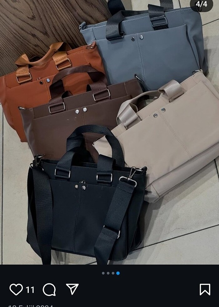 Sıfır cantalar - Görsel 5