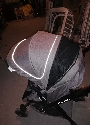 Travel bebek arabasi - Görsel 7