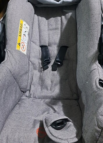 Travel bebek arabasi - Görsel 8