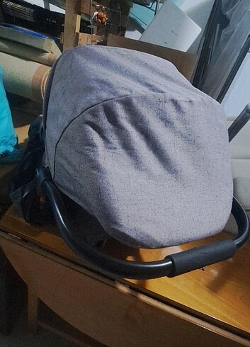 Travel bebek arabasi - Görsel 9