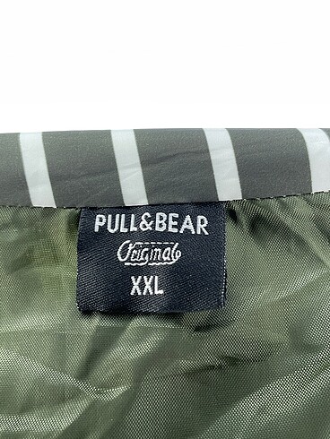 xxl Beden çeşitli Renk Pull and Bear Spor Dış Giyim %70 İndirimli.