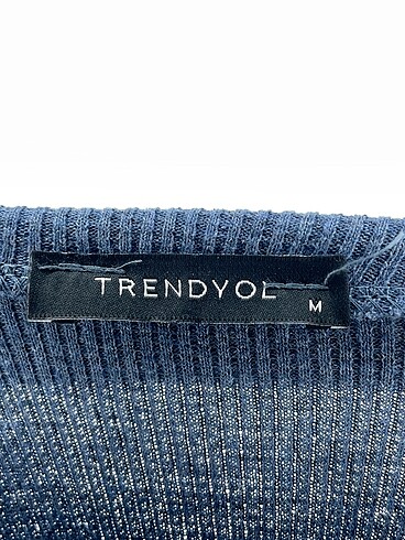 m Beden mavi Renk Trendyol & Milla Uzun Elbise %70 İndirimli.