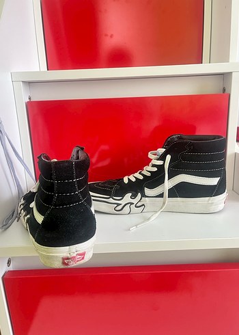 Vans Flame - Görsel 4