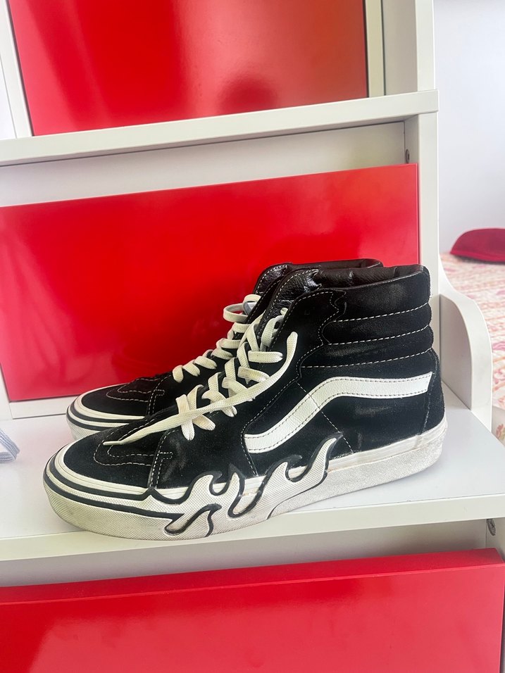 Vans Flame - Görsel 2