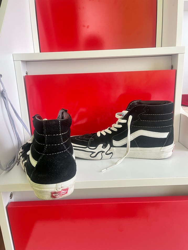 Vans Flame - Görsel 4