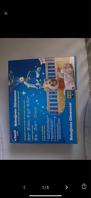 Vtech dönence