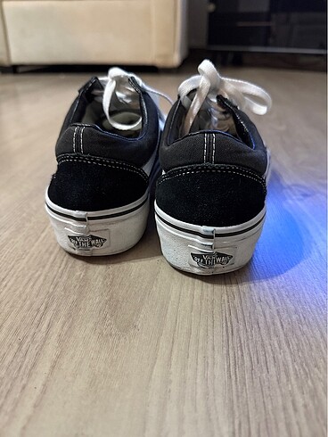 Vans Vans platform old skool