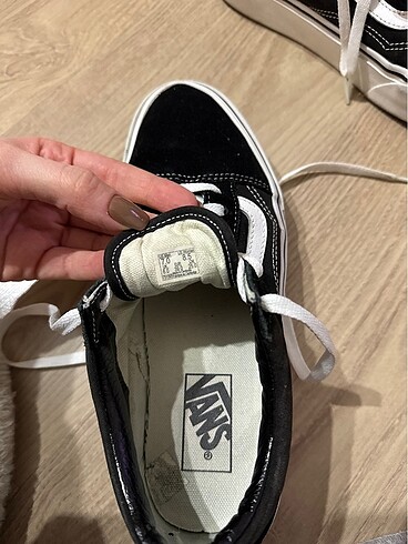 39 Beden Vans platform old skool