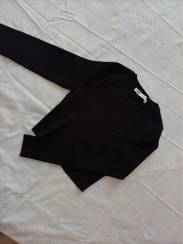 Zara crop