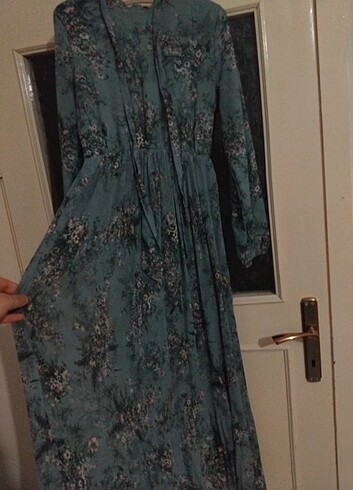 Tessetur elbıse - Görsel 2