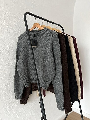 Massimo Dutti Massimo Dutti Markalı Kadın Kazak