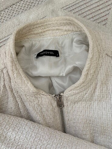 Trendyol & Milla Bomber ceket oversize