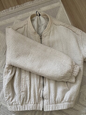 s Beden Bomber ceket oversize