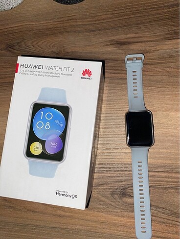 Huawei Watch fıt 2