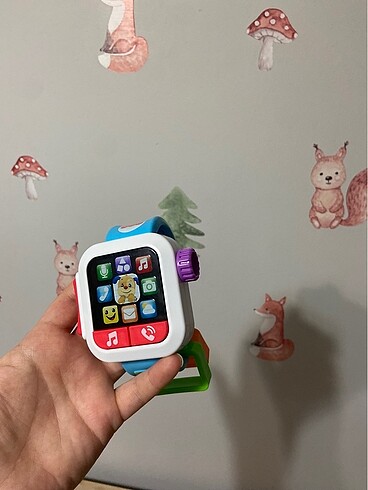 Fisher Price Fisher Price akıllı saat