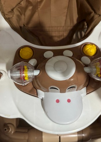 Kahverengi Bebek Yürüteci - Görsel 7