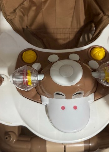 Kahverengi Bebek Yürüteci - Görsel 10