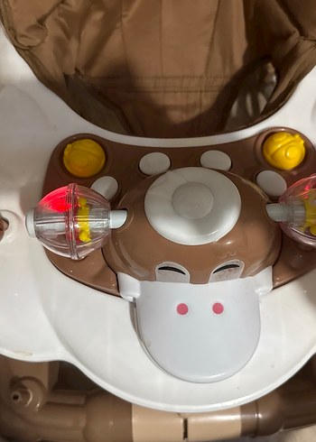 Kahverengi Bebek Yürüteci - Görsel 8