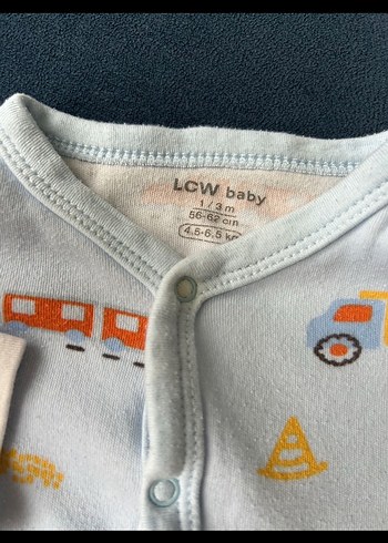 Bebek uzun kollu tulum set - Görsel 2